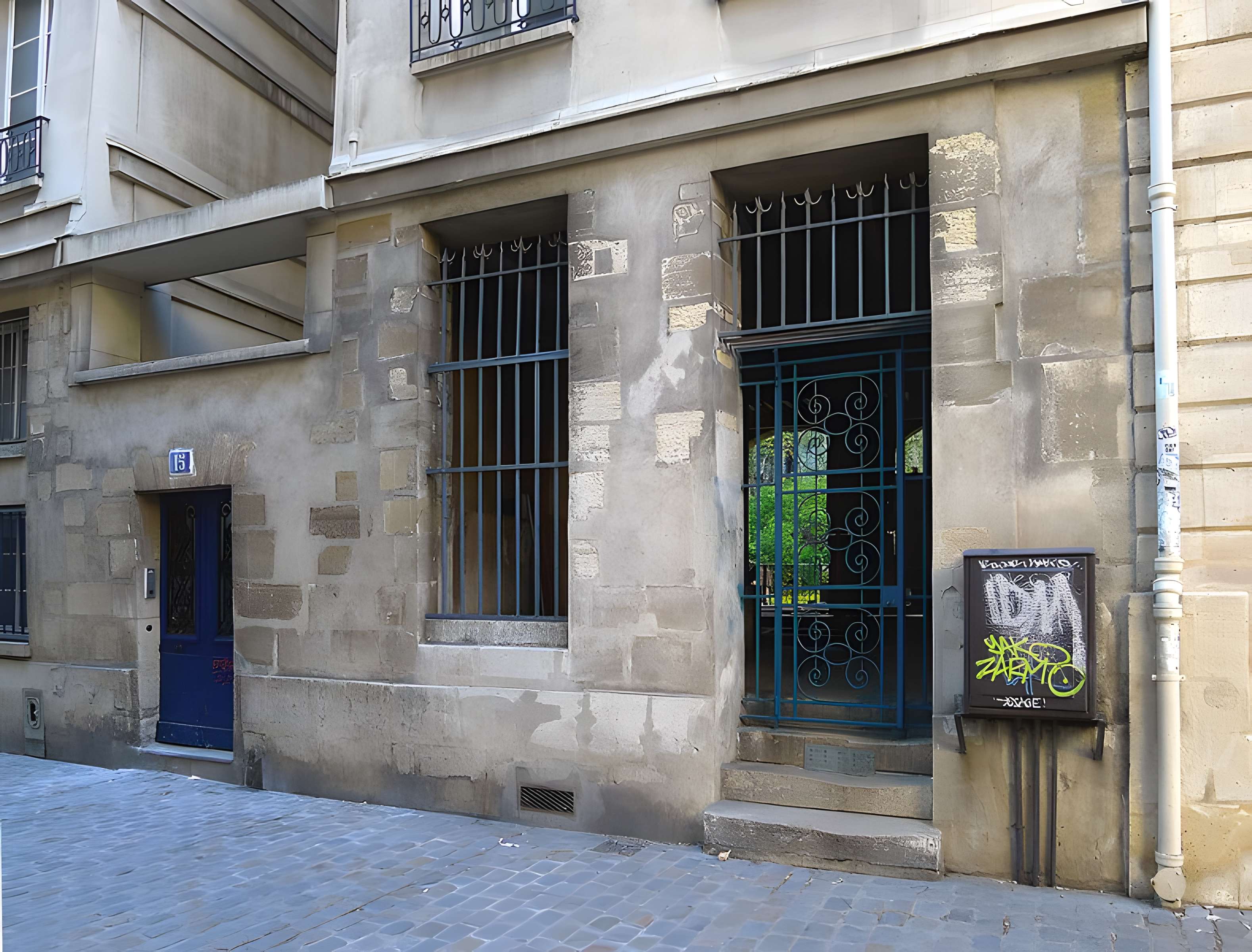 Église Saint-Gervais-Saint-Protais de Paris