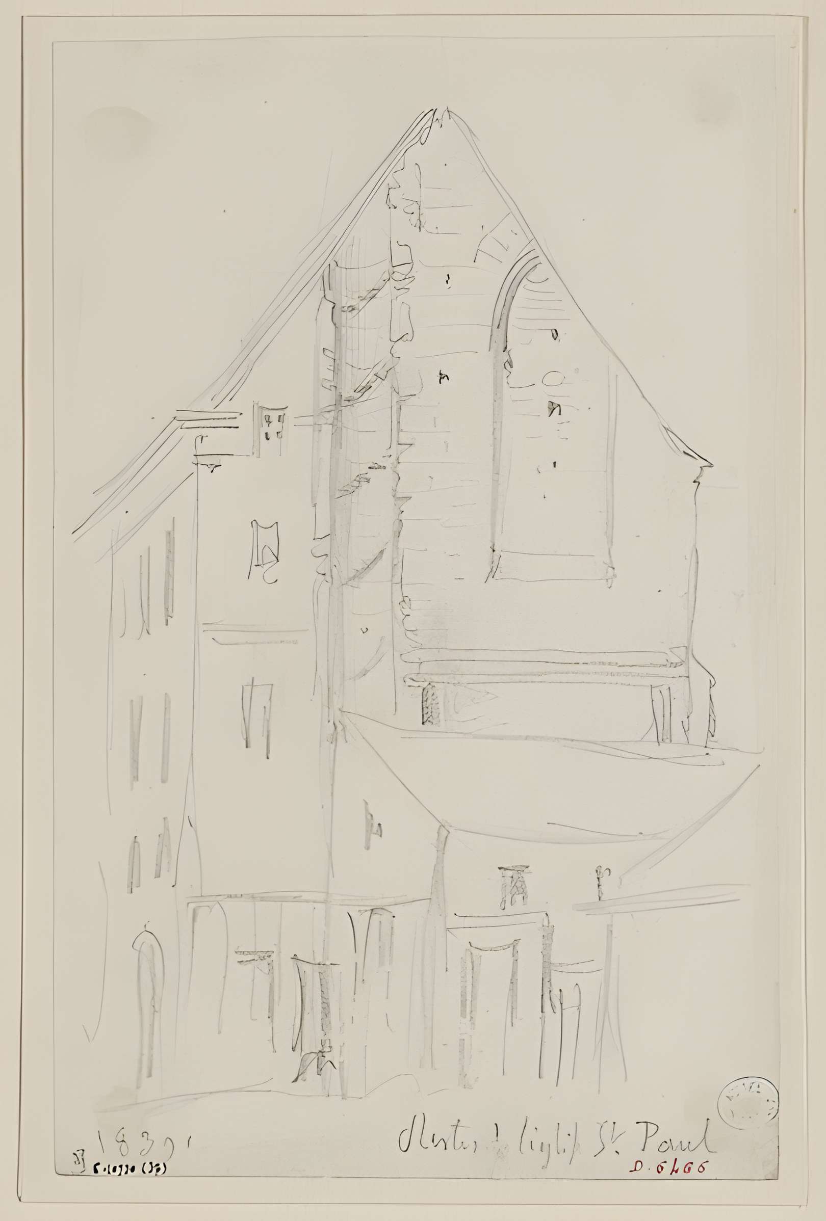 Église Saint-Gervais-Saint-Protais de Paris