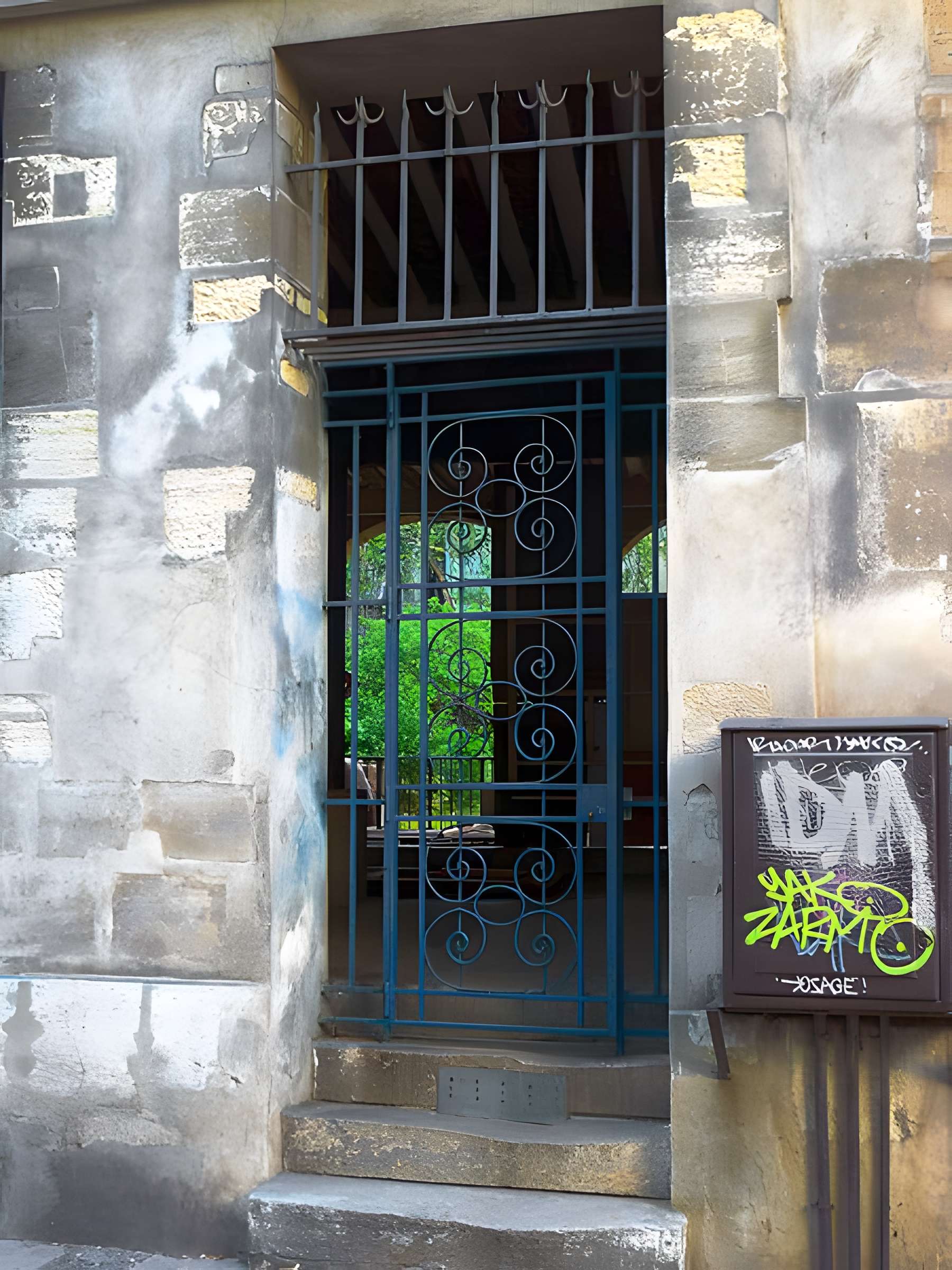 Église Saint-Gervais-Saint-Protais de Paris