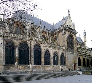 Photo de Église Saint-Merri de Paris