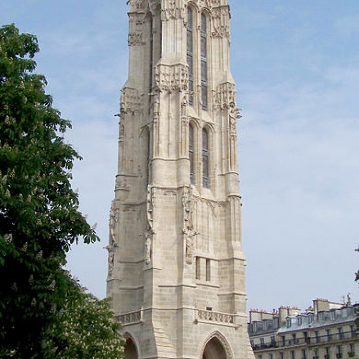 Photo de Tour Saint-Jacques de Paris