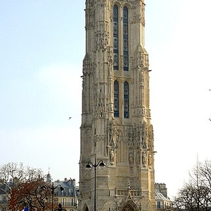 Photo de Tour Saint-Jacques de Paris