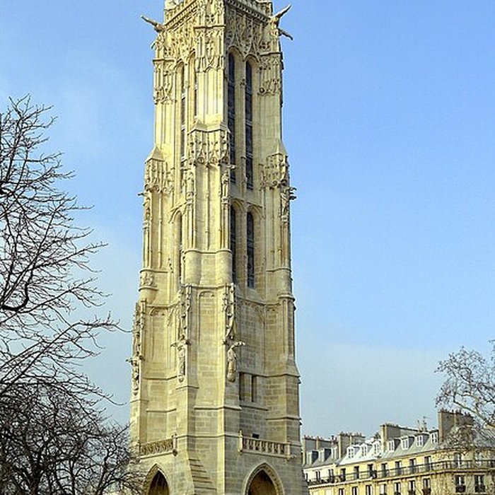 Photo de Tour Saint-Jacques de Paris