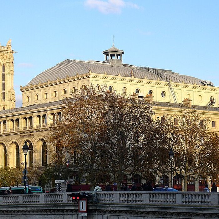 Photo de Tour Saint-Jacques de Paris