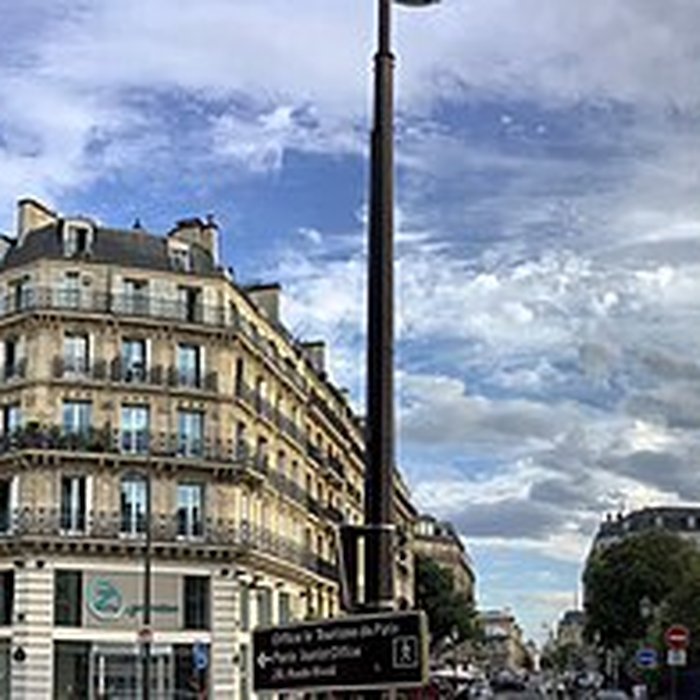 Photo de Tour Saint-Jacques de Paris
