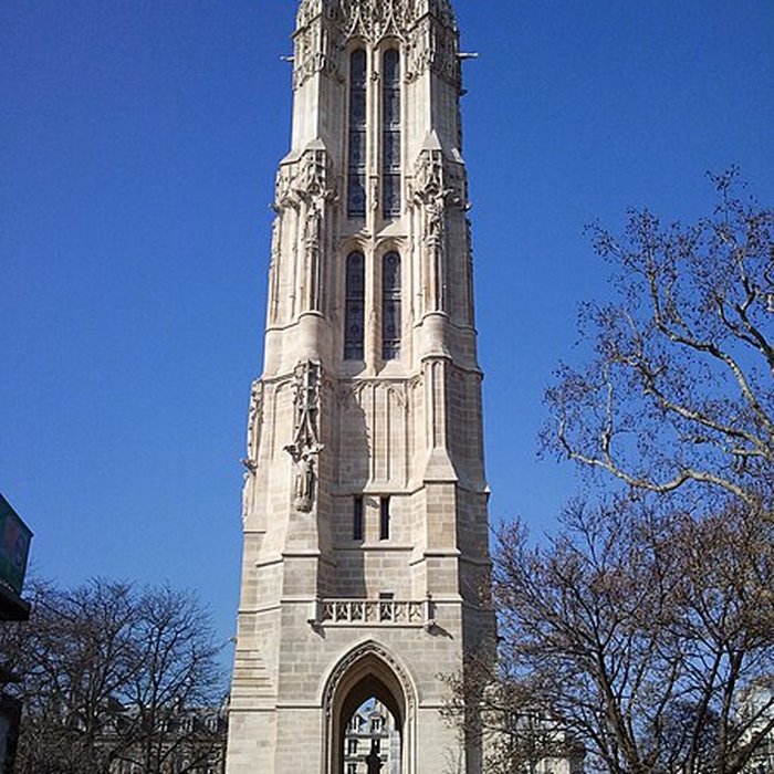Photo de Tour Saint-Jacques de Paris