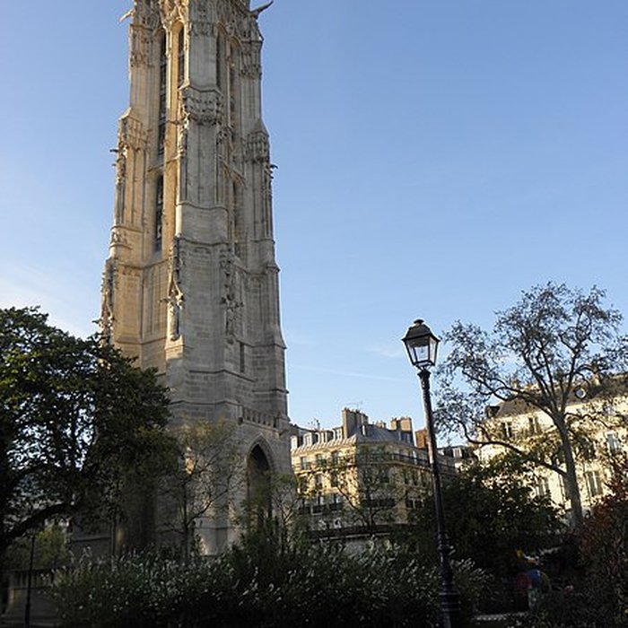 Photo de Tour Saint-Jacques de Paris