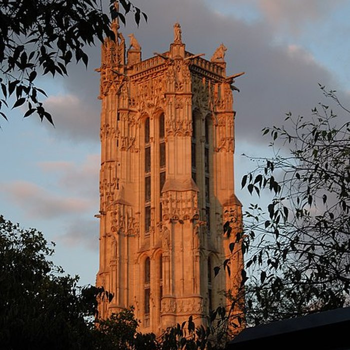 Photo de Tour Saint-Jacques de Paris