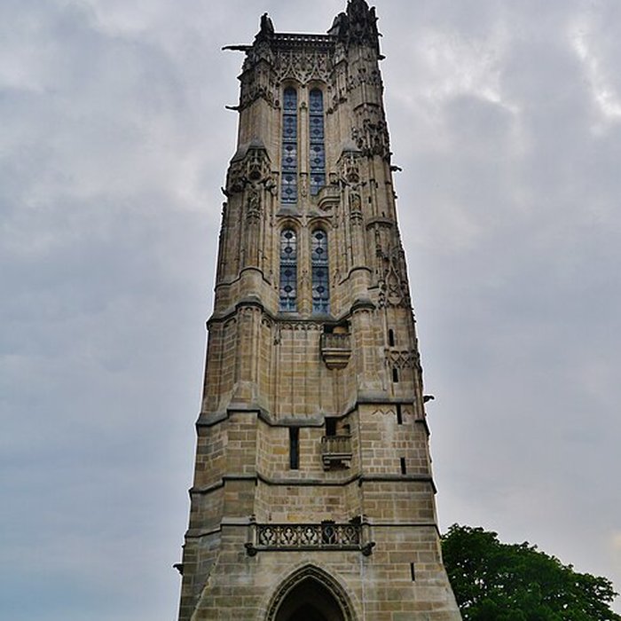 Photo de Tour Saint-Jacques de Paris