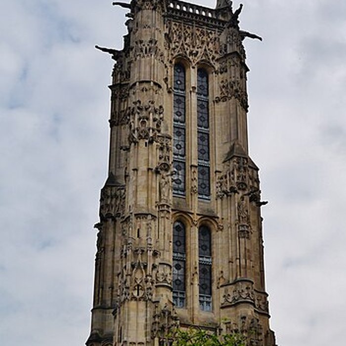 Photo de Tour Saint-Jacques de Paris