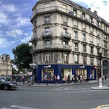 Tour Saint-Jacques de Paris
