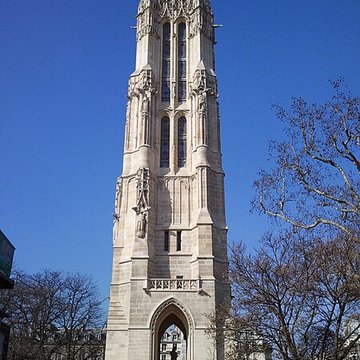 Tour Saint-Jacques de Paris