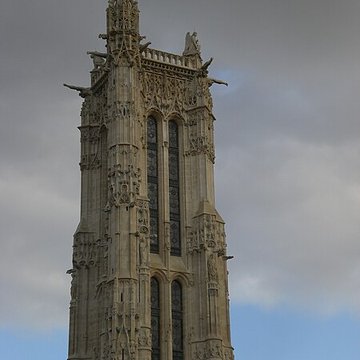 Tour Saint-Jacques de Paris