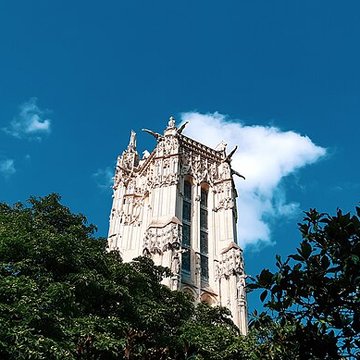 Tour Saint-Jacques de Paris