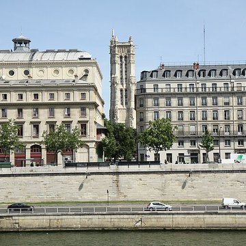 Tour Saint-Jacques de Paris