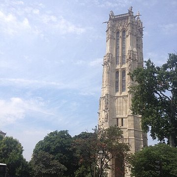 Tour Saint-Jacques de Paris