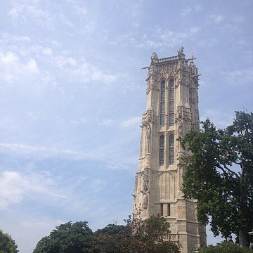 Tour Saint-Jacques de Paris