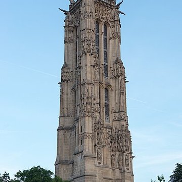 Tour Saint-Jacques de Paris
