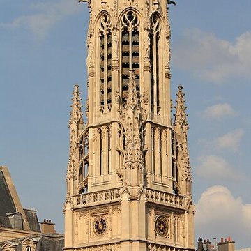 Tour Saint-Jacques de Paris