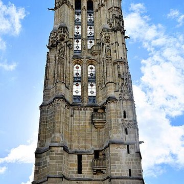 Tour Saint-Jacques de Paris