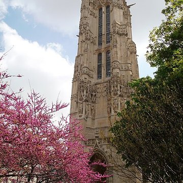 Tour Saint-Jacques de Paris