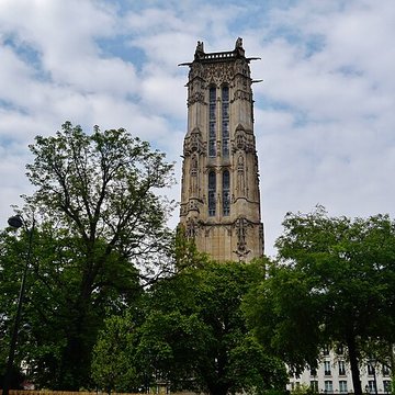 Tour Saint-Jacques de Paris