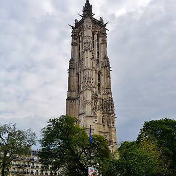 Tour Saint-Jacques de Paris