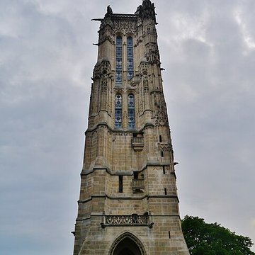 Tour Saint-Jacques de Paris