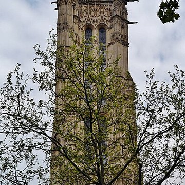 Tour Saint-Jacques de Paris