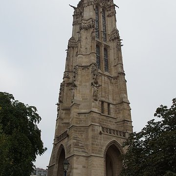 Tour Saint-Jacques de Paris