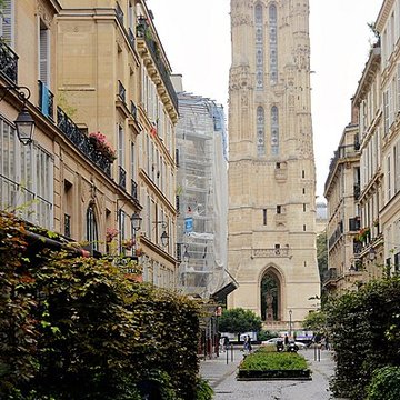 Tour Saint-Jacques de Paris