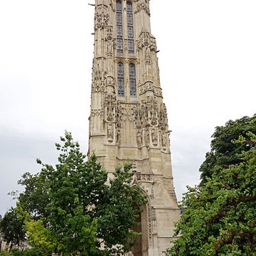 Tour Saint-Jacques de Paris