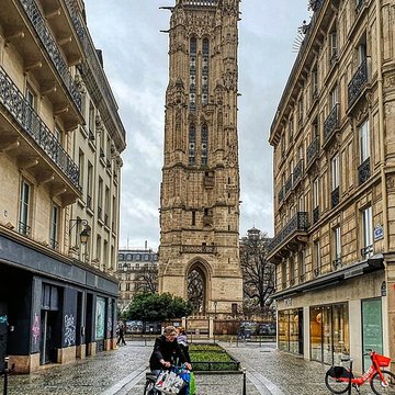Tour Saint-Jacques de Paris