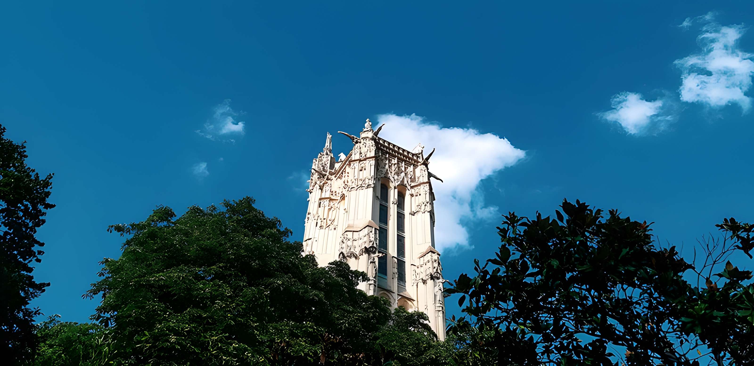 Tour Saint-Jacques de Paris