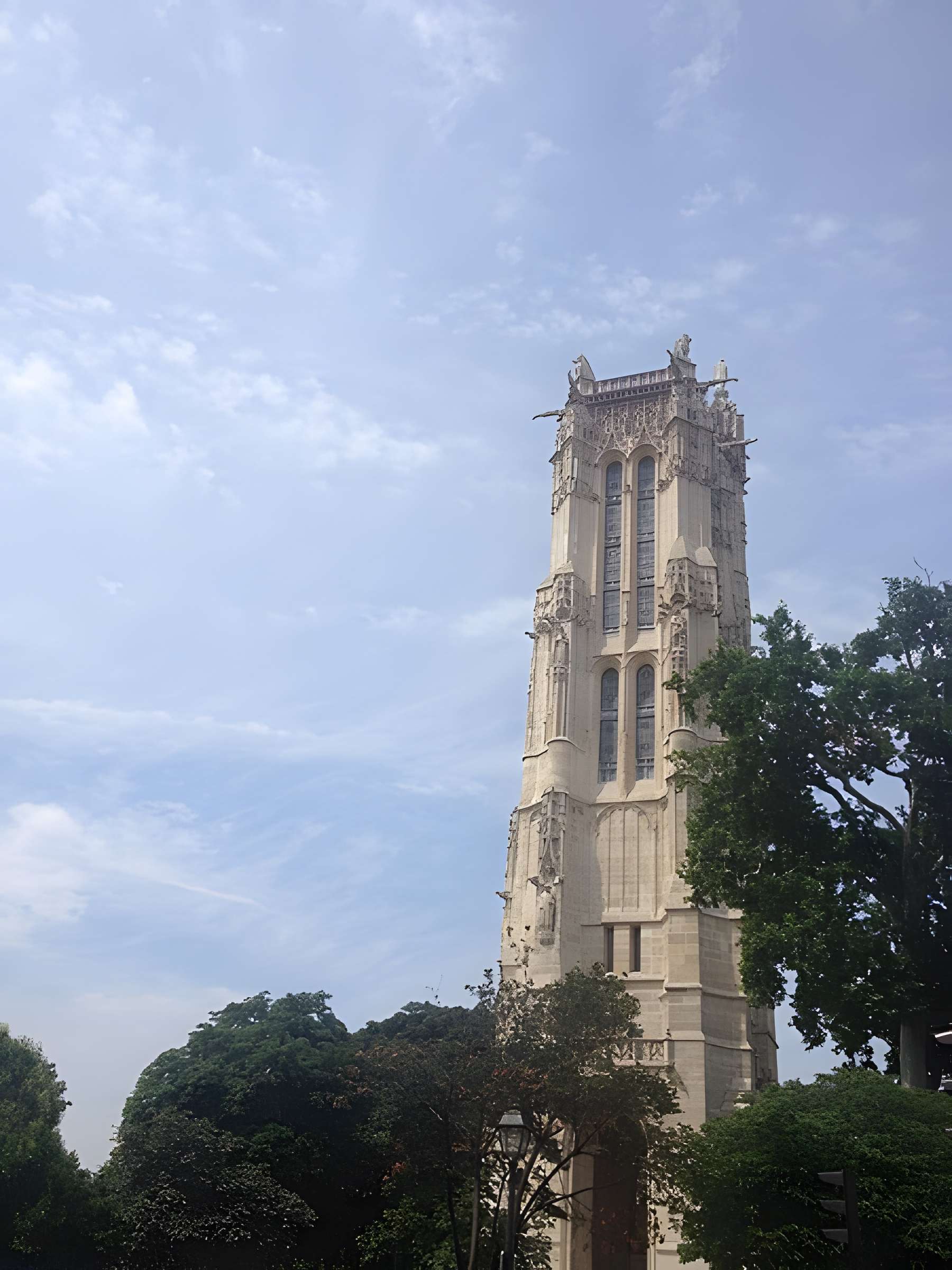 Tour Saint-Jacques de Paris