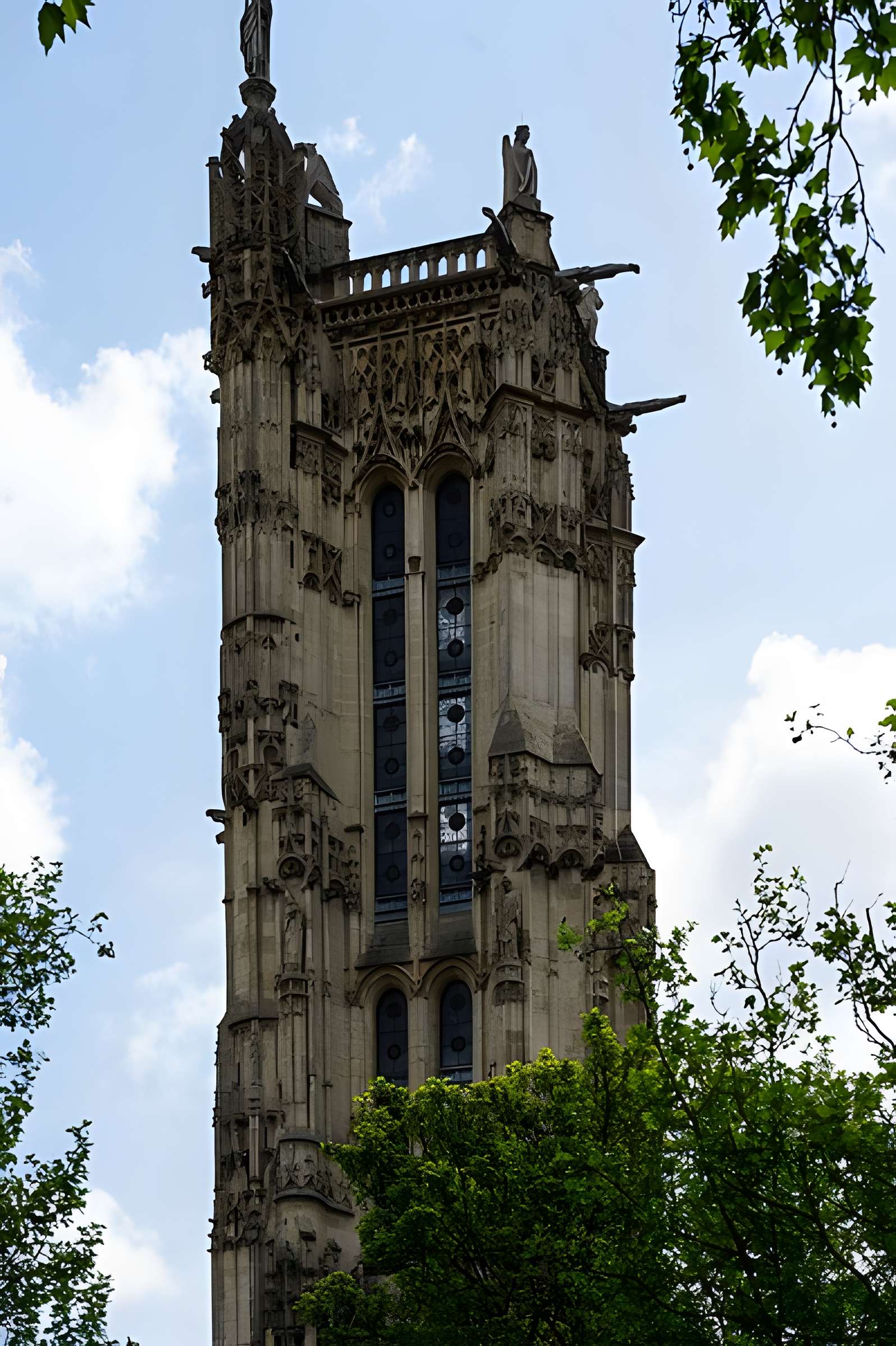 Tour Saint-Jacques de Paris