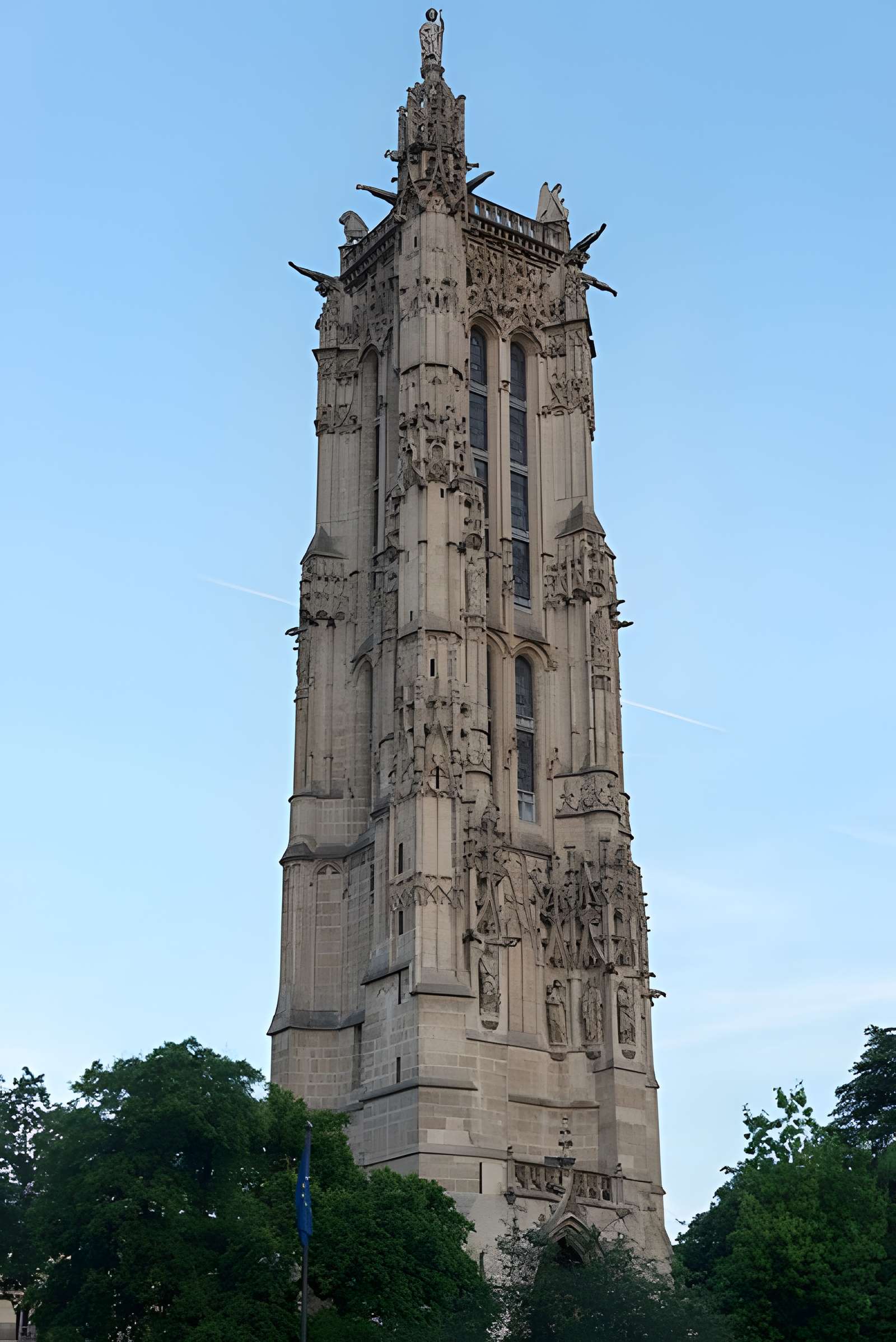 Tour Saint-Jacques de Paris