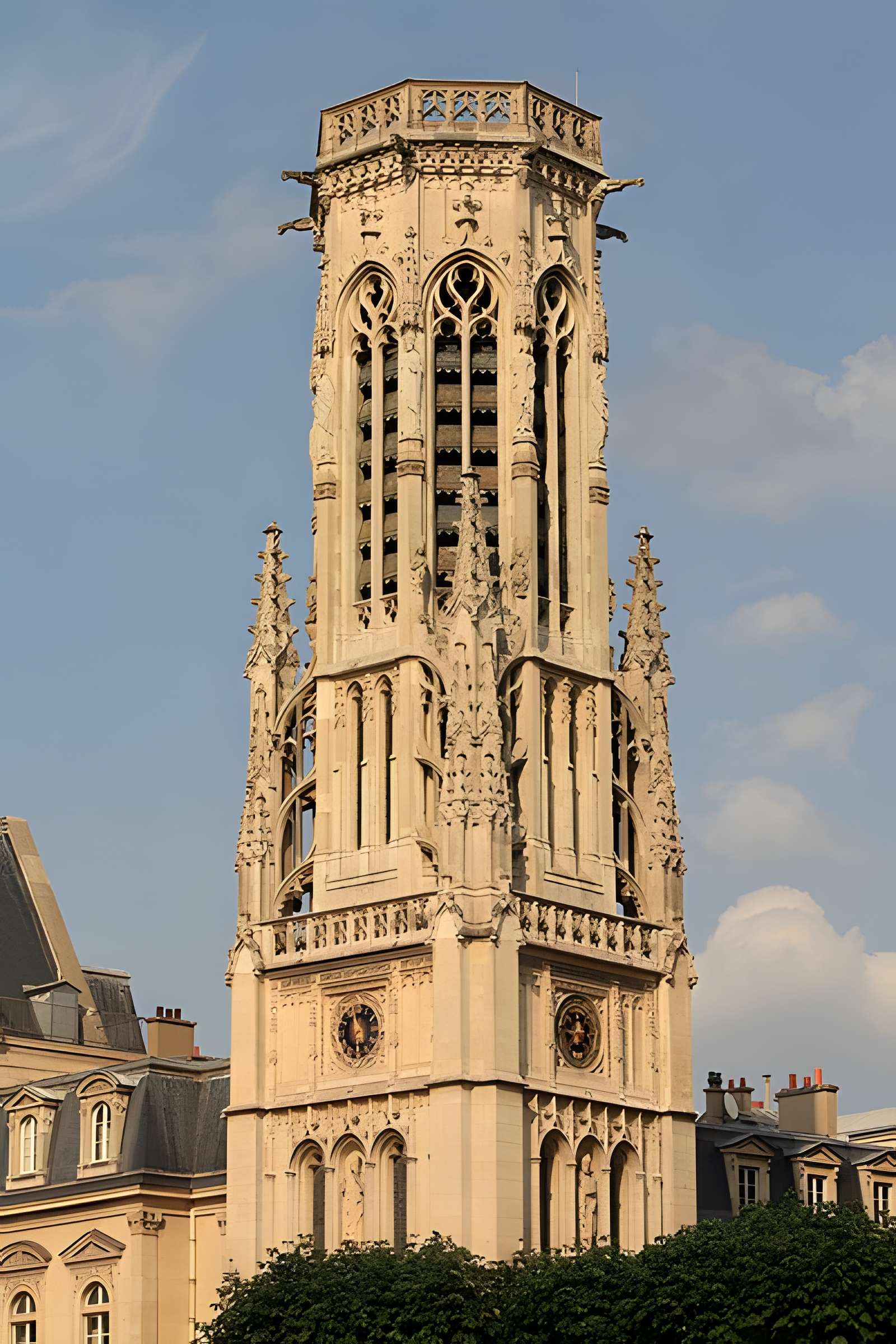 Tour Saint-Jacques de Paris
