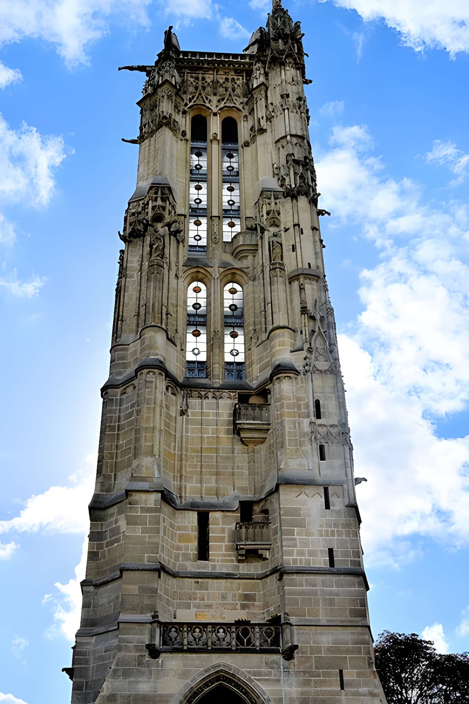 Tour Saint-Jacques de Paris