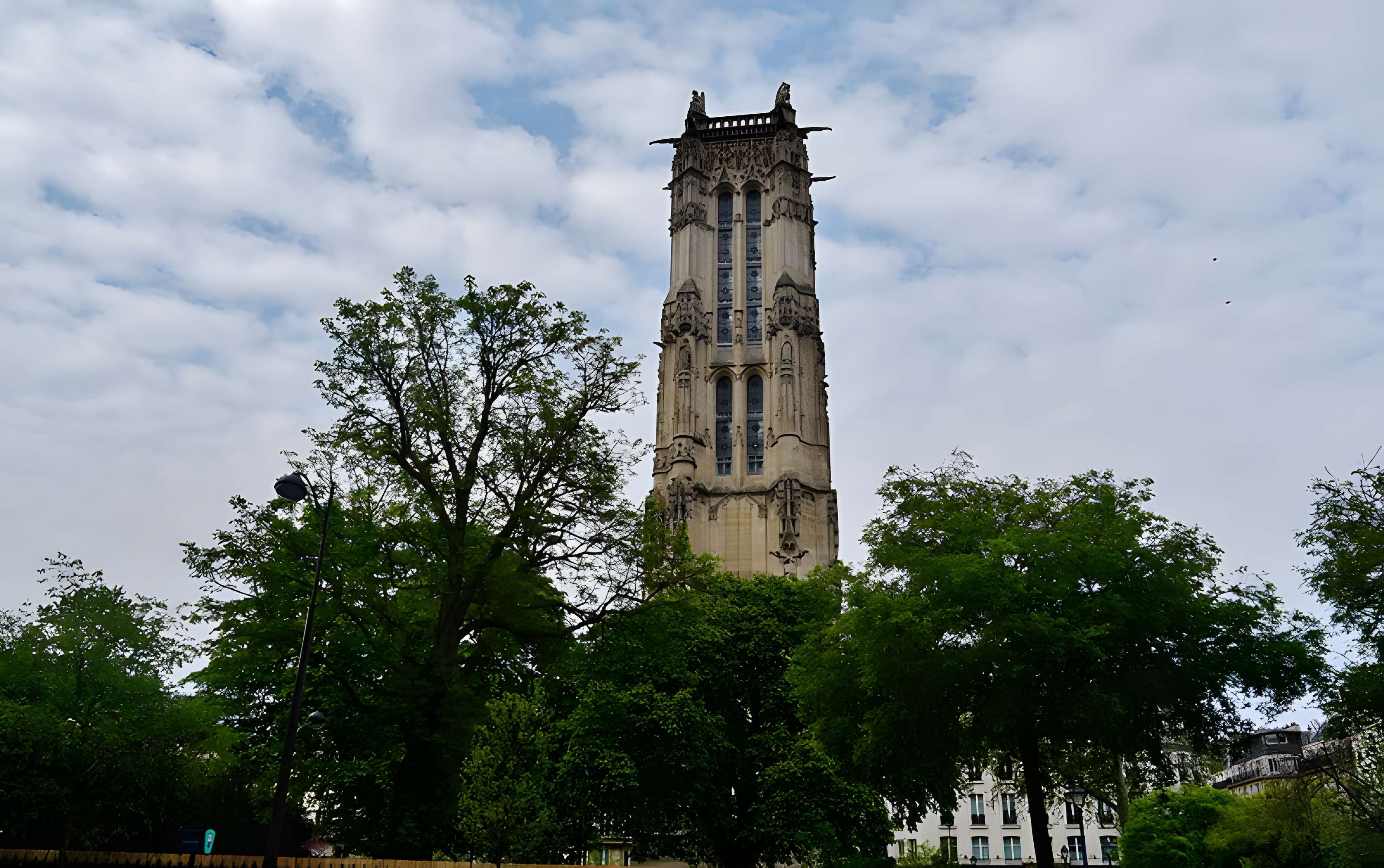 Tour Saint-Jacques de Paris