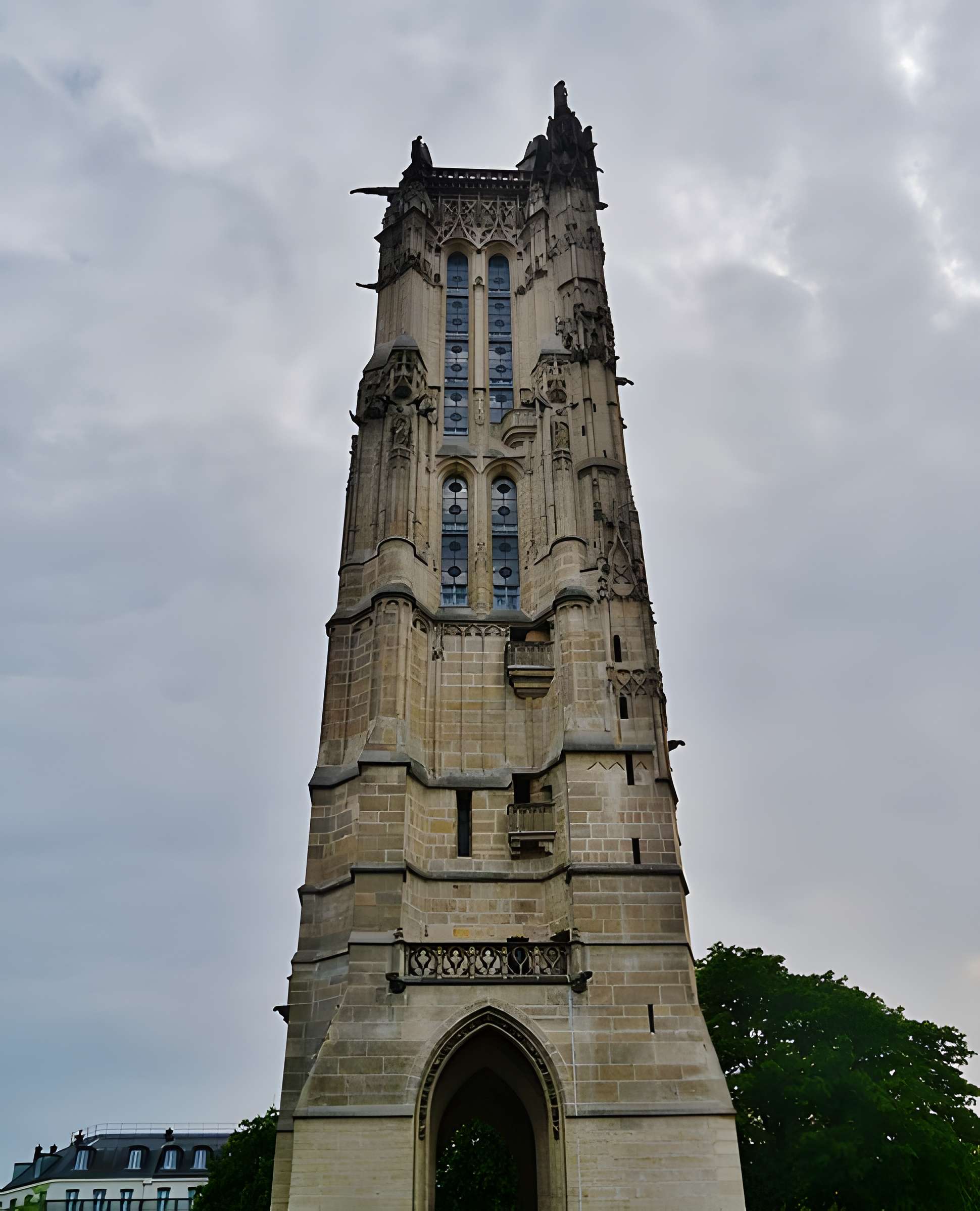 Tour Saint-Jacques de Paris