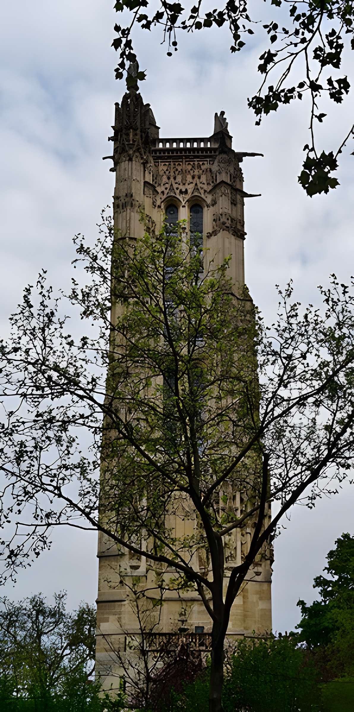 Tour Saint-Jacques de Paris