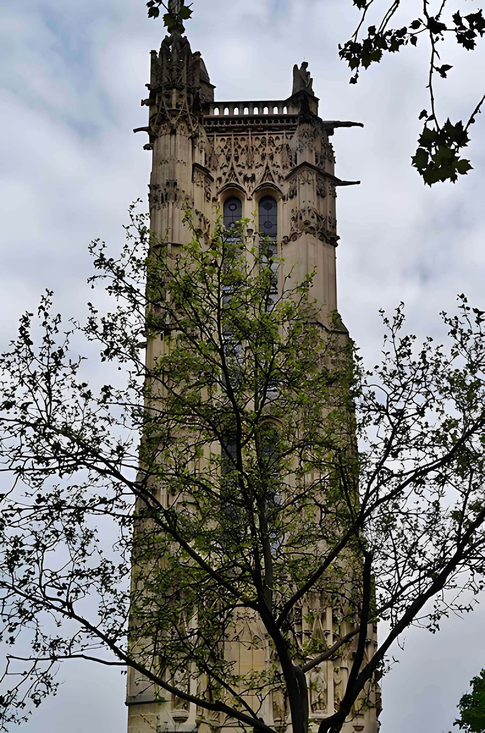 Tour Saint-Jacques de Paris
