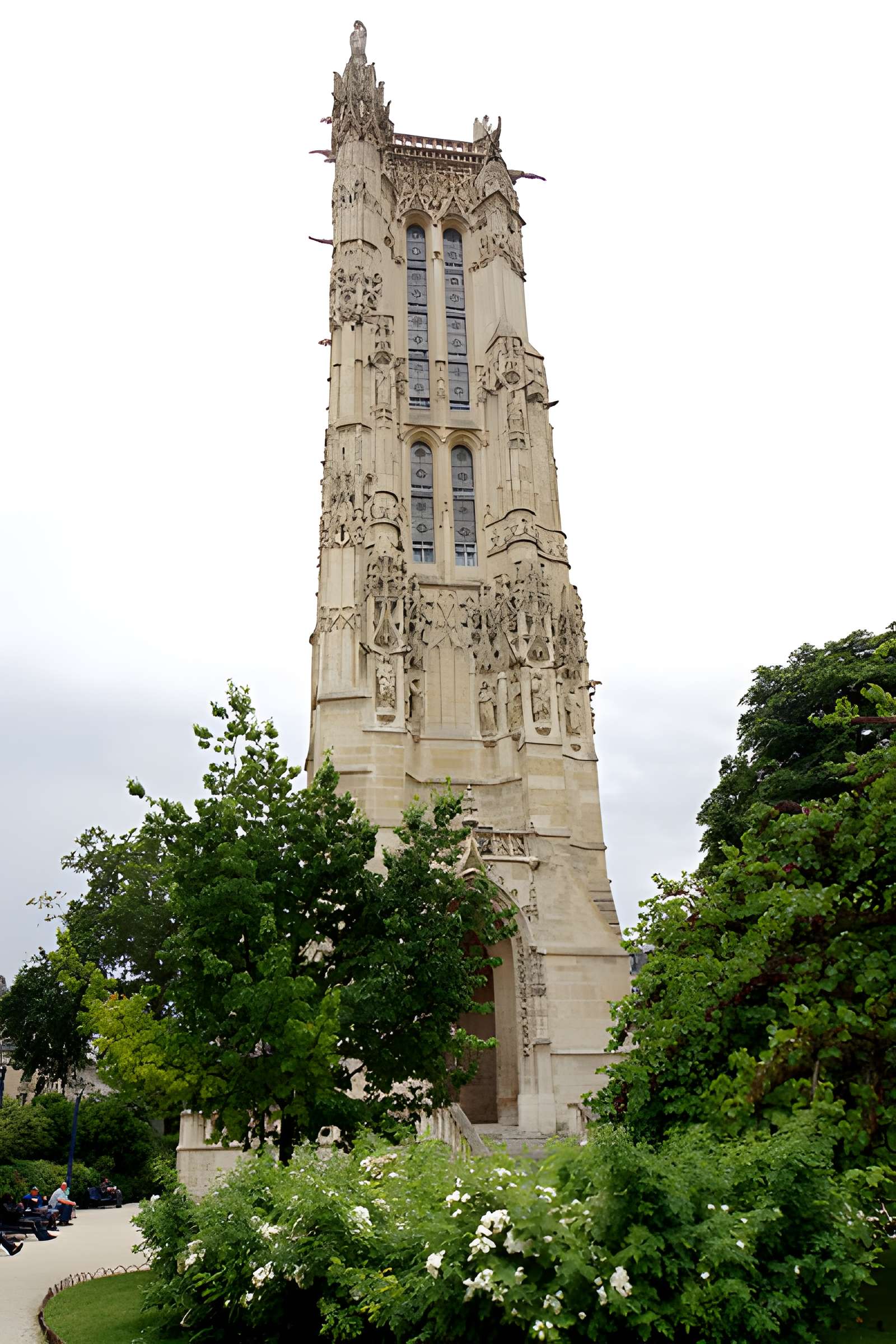 Tour Saint-Jacques de Paris