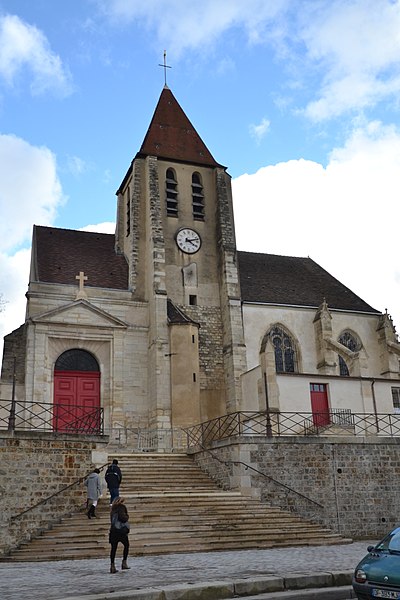 Église Saint-Blaise - Paris 5ème