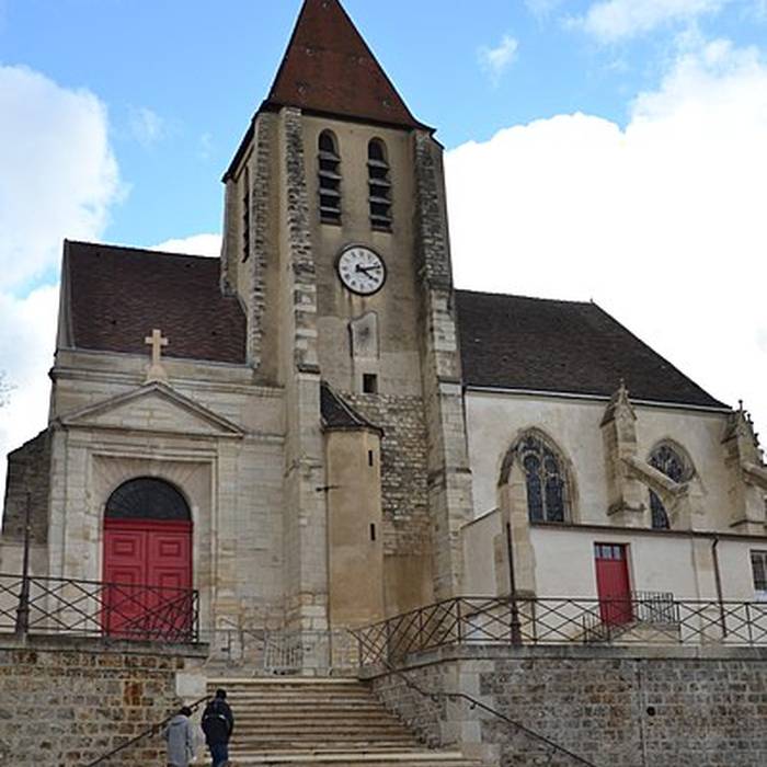 Photo de Église Saint-Blaise - Paris 5ème