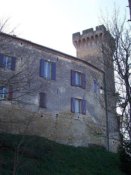 Photo de Château de La Pomarède