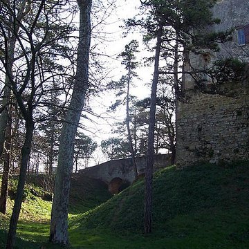 Château de La Pomarède