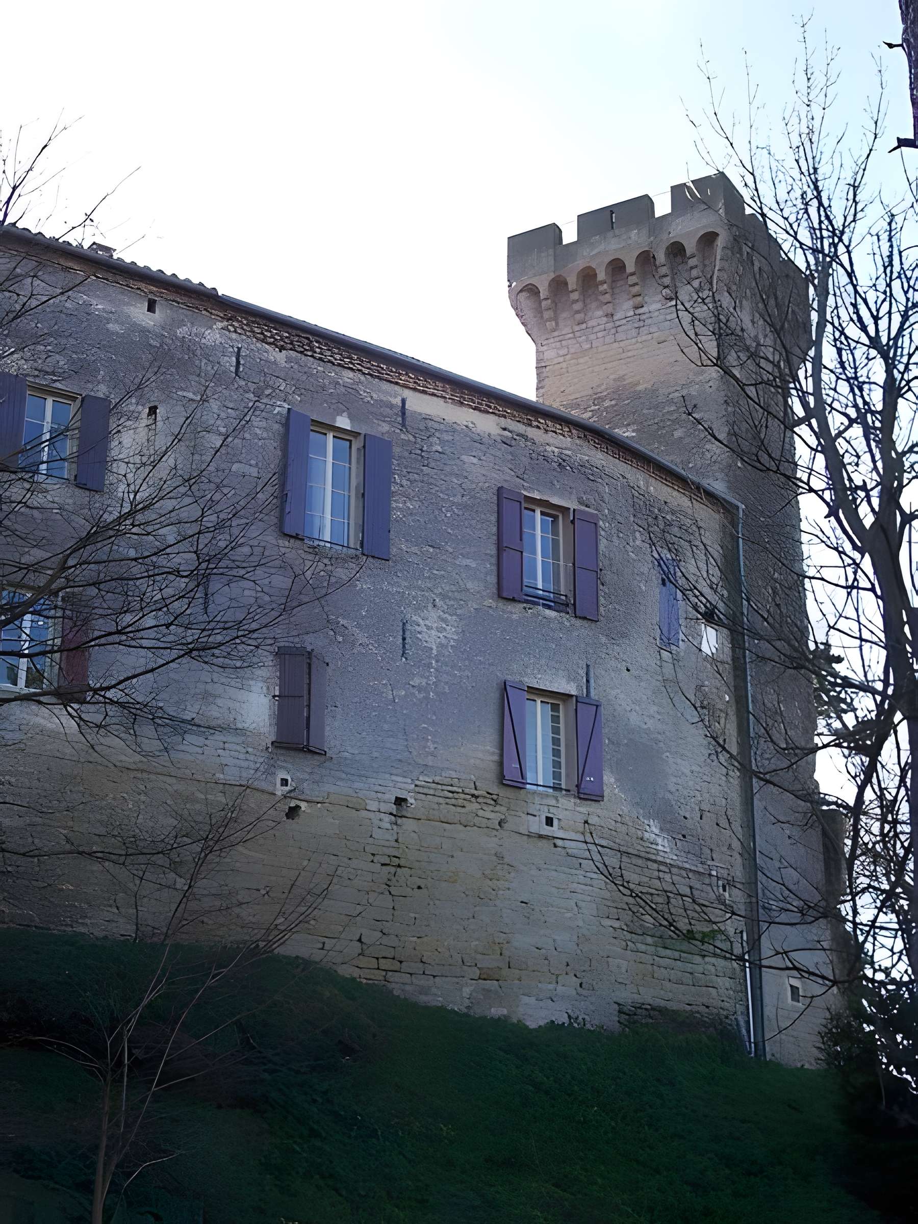 Château de La Pomarède 