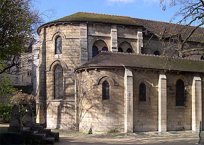 Photo de Église Saint-Julien-le-Pauvre à Paris
